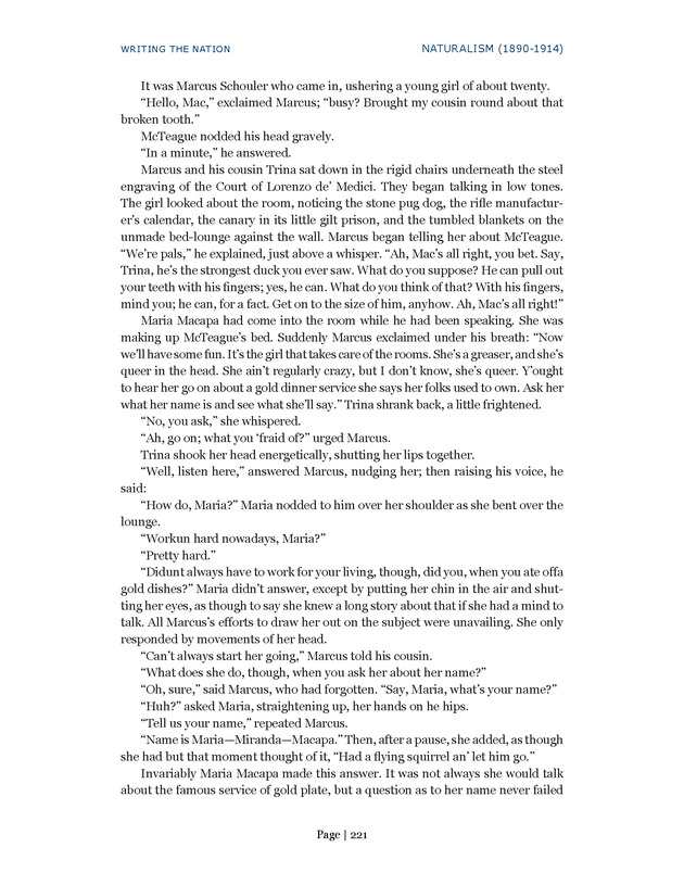 Writing the Nation - Page 221